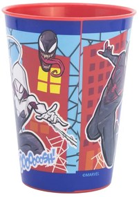 Pókember Mob Rules műanyag pohár 260 ml