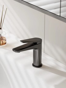 Caldo Freddo mosdó csaptelep - FEKETE - leeresztő nélkül