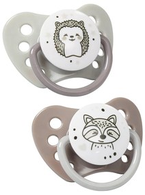 babyono natural nursing anatómiai cumi, 6–8 hónapos korig - szürke