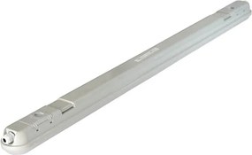 LED műszaki fénycső lámpatest WALCOT LED/37W/230V 6500K 120 cm IP65 fehér