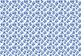 Fotótapéta - Kék citromfa (147x102 cm)