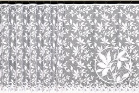 Mg Függöny 3903 Fehér 170x250cm lengyel szalaggal