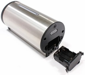 Érintésmentes adagoló habszappan Donner Round 700 ml, fehér