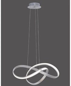 Paul Neuhaus 8291-55 - LED Dimmelhető csillár zsinóron MELINDA LED/30W/230V