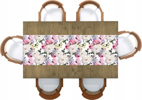 Foltálló Futófelület 40X140 Tearózsa