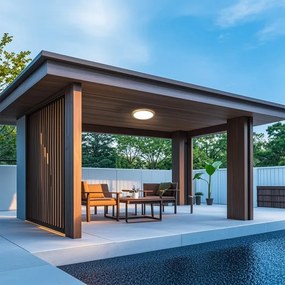 Brilagi - ULTRA SLIM LED fürdőszobai lámpa, 12 W, 230 V, Ø 22,5 cm, arany, IP54