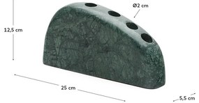 Kő gyertyatartó Signe – Kave Home