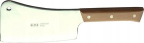 Kds húsvágó kés 3264 34,5 cm, penge 19 cm, fa