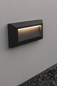 LUTEC 5191602118 HELENA Modern Kültéri Fali Lámpa LED IP54