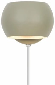 Nordlux - Állítható fali spotlámpa BELIR 1xG9/5W/230V zöld