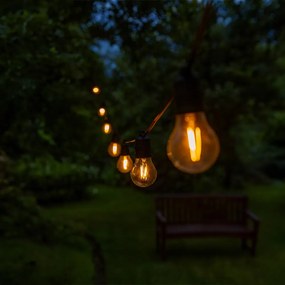 Dekortrend Aurora Pear fényfüzér, 10 égő