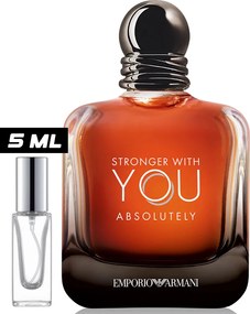 Giorgio Armani Stronger With You Absolutely (5 ML) Parfüm