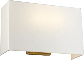 Designer’s Lightbox Riley DL-RILEY-L-IV-AB Fali lámpa 2x60W/E27