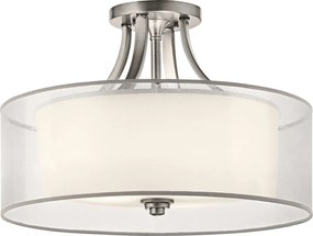 Elstead Lighting LACEY KL-LACEY-SFM-AP Plafonlámpa 4x60W/E27