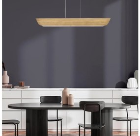 Hinkley HK-ARCO-LED-LP-117-HB - LED kábeles csillár ARCO LED/43W/230V 3000K aranyszínű