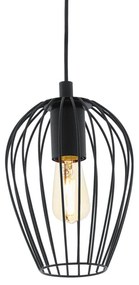 Eglo 49477 - Csillár NEWTOWN 1xE27/60W/230V