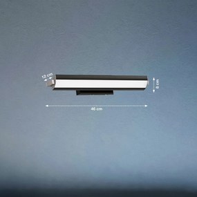 Fischer&amp;Honsel Beat TW 30286 Fali lámpa 1x14W/LED 2700K 1600 lm IP20
