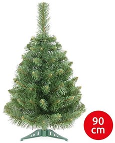 Erbis Karácsonyfa  XMAS TREES 90 cm luc ER0019