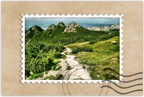 Poszterek 90x60 Tátra-hegység