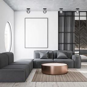 Spotlámpa LUGAR 1xAR111 - GU10/25W/230V