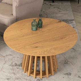 Dohányzóasztal Tölgy Színben. HARPER MAX