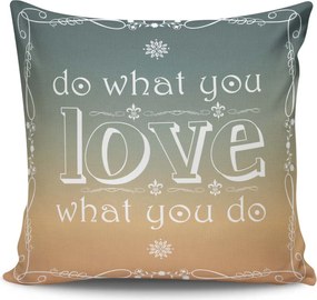 Díszpárna, 43×43 cm – NKRLNT-031