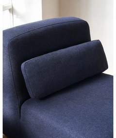 Sötétkék párna moduláris kanapéhoz Neom – Kave Home