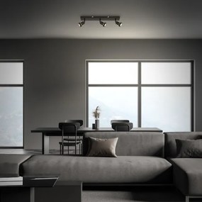 Briloner 2926-035 - LED spotlámpa 3xGU10/4,9W/230V