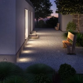 RED -Design Rendl-R12538- LED Kültéri beépített lámpa GORDIQ LED/3W/230V IP65