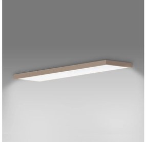 Brilagi-LED fürdőszobai mennyezeti lámpatest FRAME LED/50W/230V 120x30 cm IP44 bézs