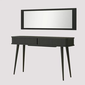 Basic - 40x120 - Bronze, Black