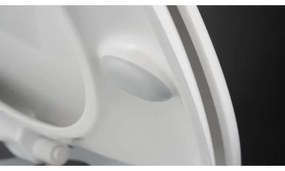 Deante CMOD6SPW - Fali WC SoftClose ülőkével BORO kerámia/fehér