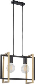 Sigma Lighting EDEN 32232 Függőlámpa 2x60W/E27