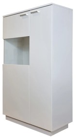 Nappali fal Kerimov (magasfényű fehér). 1082824