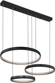 GLOBO 67193-55H HALLI Modern Led Függesztett Lámpa IP20