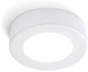 Kolarz A1344.10R.W - LED  Dimmelhető mennyezeti lámpa CLICK LED-GX53/7W/230V