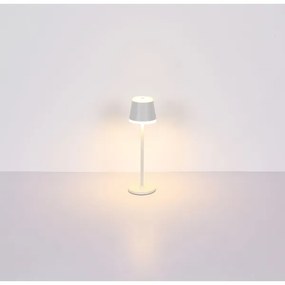 Globo 58433W - LED Dimmelhető érintős asztali lámpa RIDLEY LED/4,6W/230V IP54