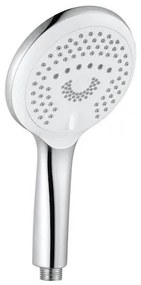Kludi FRESHLINE kézi zuhany fehér / króm 6790005-00