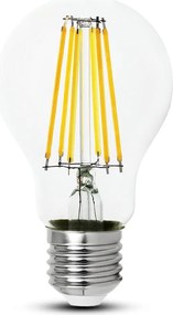 Led izzó E27 Filament 12W Edison semleges