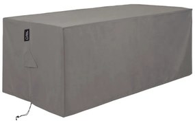 Iria szürke védőhuzat kerti asztalhoz, 110 x 210 cm - Kave Home