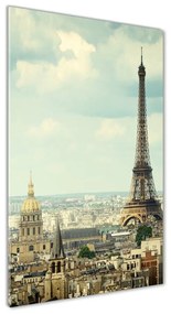 Üvegkép falra Párizsi eiffel-torony osv-120415657