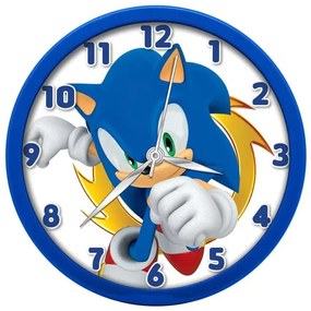 Sonic a sündisznó Go falióra 25 cm