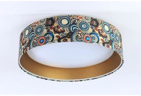 LED Dimmelhető lámpa SMART GALAXY LED/36W/230V á. 55 cm Wi-Fi Tuya + távirányító