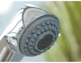 GROHE 32257001 - EURODISC mosogató csaptelep, fényes króm