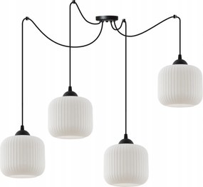 Mennyezeti Lámpa Lógó Csillár Pók Üveg Lámpabúra Fürdőszoba Szoba E27