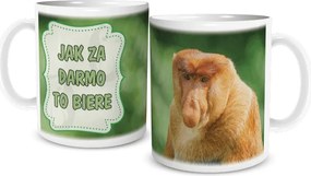 Bögre Janusz Hordozó Ha Ingyen Veszem