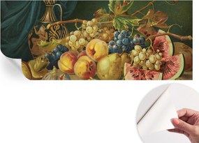 Öntapadós Fali Fotótapéta Hálószobába Gyümölcsös báj 250x104 cm