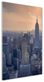 Üvegkép falra Manhattan new york city osv-90170601