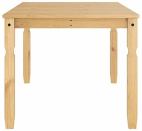 Corona tömör fenyőfa ebédlőasztal 180 x 90 x 75 cm