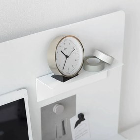 Mágneses üzenőfalra akasztható polc 20x6 cm Tower – YAMAZAKI